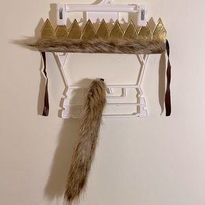 Where the Wild Things Are, Max costume